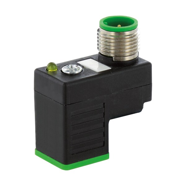 Murrelektronik M12 ADAPTOR ON TOP / MSUD VALVE PLUG FORM C 8MM 7000-42811-0000000 - main